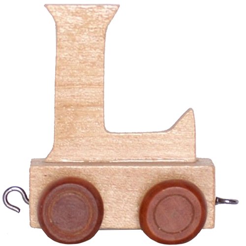 Preisvergleich Produktbild Bino 82245 Zuganhänger Buchstabe "L"