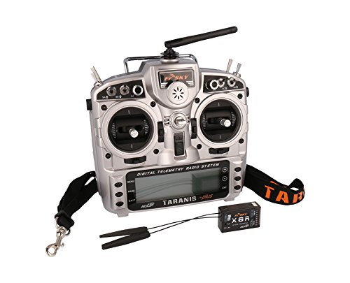 Preisvergleich Produktbild FrSky Taranis X9D Plus mit Empfänger X8R