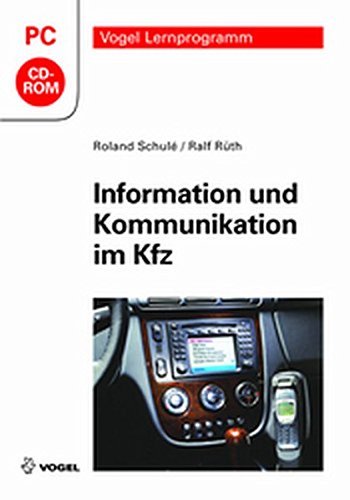 Preisvergleich Produktbild Information und Kommunikation im Kfz