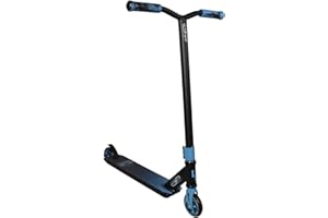 HADÈS Trottinette Freestyle Hades Junon 100MM Noir et Bleu