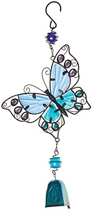 EdenBloom 07947 Dragonfly Suncatcher, Multi-Colour, 4.5 x 14.5 x 25 cm