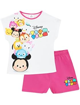 Disney Tsum Tsum Mädchen Tsum Tsum Schlafanzug