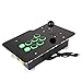 Produktbild Moliies Arcade Videospielkonsole, Arcade Spiel Retro Konsole Spiele vorinstalliert All In One 8 Tasten Plug & Play Single Edition