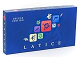 Latice Deluxe - Brettspiel (Neuauflage)