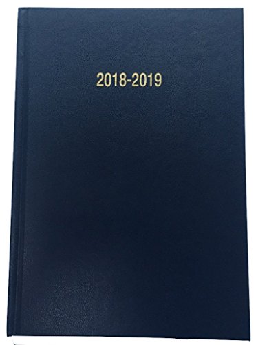 Download BMC LONDON - Agenda scolaire 2018-2019 Taille A5 - Agenda année universitaire - Rendez-vous  bleu marine