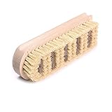 Top Profi Produkt. Einfache Verwendung. 1a Qualität. Mit Ledereinsatz. Zum Ausbürsten und polieren von gegewachsten Oberflächen.