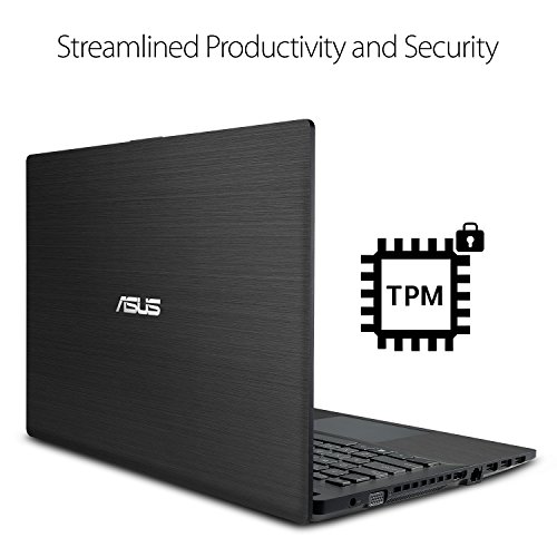 Asus P-Series P2440Uq-Xs71 Business Laptop  Core I7  Fhd Display  12Gb  512Gb Ssd  Windows 10  Geforce 940Mx  Fingerprint Tpm