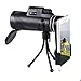 Produktbild RDJM Monocular Telescope - 40X60 High Power Prisma Scope Mit Quick Smartphone Mount Adapter Und Stativ - Für Die Jagd Sport Im Freien Wildlife Travel