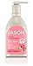 Jason Natural Products Satin Shower Body Wash Natural Glycerine & Rosewater 887 ml