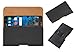 Acm Belt Holster Case For Tcl 560 Mobile Leather Cover Magnetic Closure Clip Black RS.179.00
