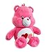Care Bears Large Plush Love-a-lot Bear Plush Toy