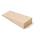 Produktbild BRINOX Keilkissen, siehe Beschreibung, Buche, groß 80 x 30 x 20 mm