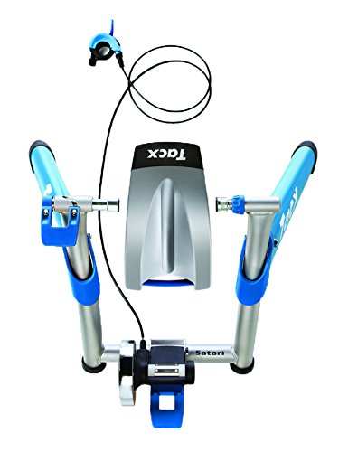 Preisvergleich Produktbild Tacx Heimtrainer Satori, blau, T1856