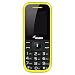 Melbon i-Dream Mobile Phone (Dual Sim, Yellow) RS.585.00