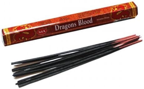 Dragons Blood Incense - Hem - 1 pack of approximately 20 sticks