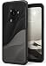 Produktbild Ringke Wave Kompatibel mit Galaxy S9 Hülle Dual Layer Heavy Duty 3D-Struktur Schock Absorbierenden PC TPU Ganzkörper-Drop Resistent Modernen Design Cover für Galaxy S9 Handyhülle - Metallic Chrome