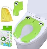 Una solución ingeniosa para los padres: libera a los padres de la tarea de mantener a sus hijos cuando utilizan el pot; ayuda a mejorar el cuidado y la limpieza de sus hijos; este orinal es una solución inteligente para los padres modernos y ocupados.