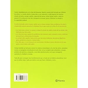 Eres lo que comes: La dieta que cambiará tu vida (Manuales Practicos (planeta))