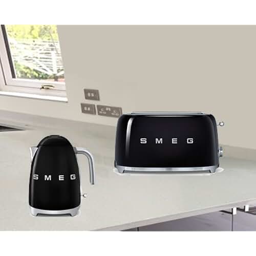 Amazon.co.uk smeg kettle and toaster