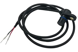 GEBANMR Germban 32798-00B Kurbelwellensensor für Harley Electra Glide Road King 2000-2003 3279800B Motorradzubehör