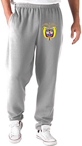 Cotton Island Sweatpants TM0071 Colombia Citta, Size XXL