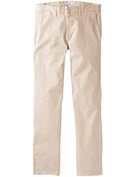 Charles Wilson Chinohose gerader Schnitt