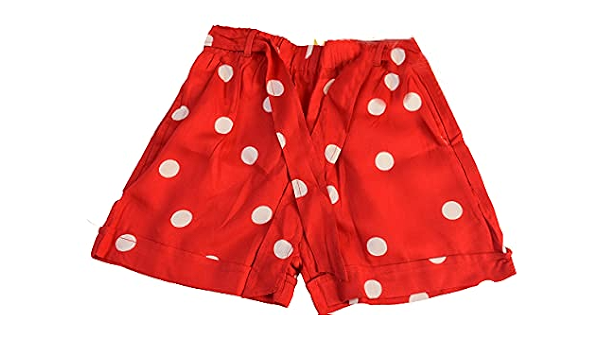 KIASHA Shorts for Girls 5-6 Years Old 