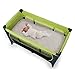 Hauck Bed Me Travel Cot Mattress Sheet, 120 x 60 cm
