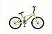 Produktbild Frank Bikes 20 Zoll BMX Kinder Bike Fahrrad Rad KINDERFAHRRAD JUGENDFAHRRAD Freestyle 360° Rotor 4 Pegs Jumper GELB