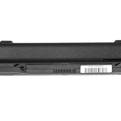 Green Cell® Extended Serie JWPHF / R795X Laptop Akku für Dell XPS 15 L501x L502x 17 L701x L702x (9 Zellen 6600mAh 11.1V Schwarz) - 9