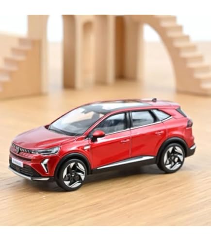 Miniature Norev 1/43 Renault Koleos Blanc 2025 Neuve