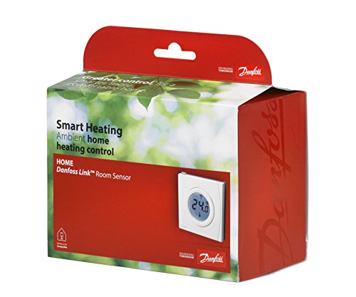 Danfoss Raumthermostat , 1 Stück, , white, 014G0581 - 2