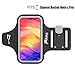 Produktbild Foking Sportarmband Handy,Sportarmband Hülle für Xiaomi Redmi Note 6 Pro,Multifunktion, mit Einstellbarer Größe, Safey Design, ideal für Fitness, Fitness, Wandern, Joggen, Radfahren