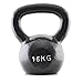 Produktbild Bodymax Erwachsene Kettlebell Gusseisen, 16 Kg, WTKB0004