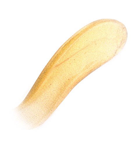 Luvia Cosmetics – Lipgloss SENAYA – Lipgloss Farbe Golden Kiss L105GX - 3