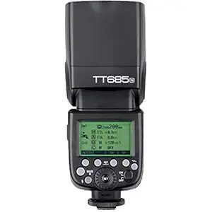 GODOX Thinklite TT685 TTL Flash for Nikon Cameras (Black)