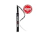 BENEFIT COSMETICS They're Real! Push-Up Liner FULL SIZE lash-hugging gel liner pen - BLACK - 1.4 g Net wt. 0.04 oz.