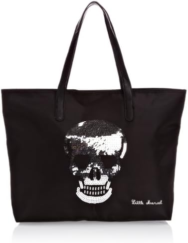 Little Marcel Womens Suva Tote E14IAA014 Skulls