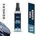 Produktbild Boners Penisreiniger für sauberes, frisches Gefühl, Pflegemittel Reinigunsspray zur hygienischen Reinigung der Haut (15 ml)