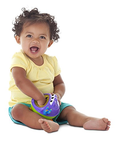 Nuby ID22000 Monster Snack-Box - 8