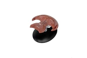 EAGLEMOSS Collection de vaisseaux spatiaux Star Trek Starships Collection Nº 16 Ferengi Marauder
