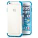 Produktbild Hoco. Apple iPhone 6 / 6S Hülle Slim Case Cover Schutzhülle Hardcase Extra Kantenschutz Shockproof Türkis