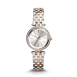 MICHAEL KORS Damen-Armbanduhr 26MM Armband Edelstahl + GEHÄUSE Quarz MK3298