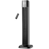 King K7102 HillCool Kule Tipi Vantilat&ouml;r | Kumandalı, 24 Saat Zamanlayıcı, 45W
