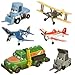 Produktbild DISNEY PLANES FIGUREN FLUGZEUG SET PROPWASH JUNCTION - DUSTY, SKIPPER, LEADBOTTOM, CHUG, DOTTIE, SPARKY (PVC, Plastic)