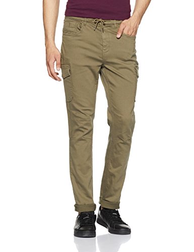 flying machine cargo pants