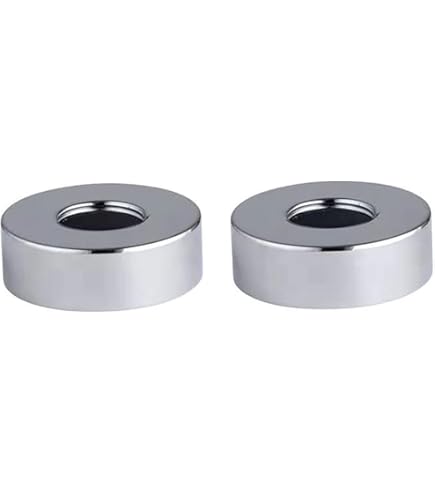 Purchase Trans-Dapt Performance Products 9339 Chrome Plated Steel Valve Cover Individual I437338