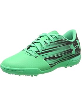 Under Armour Unisex-Kinder Ua Spotlight Tf Jr Fußballschuhe