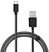 Produktbild SPEEDLINK Micro-USB Kabel HQ (USB-A zu Mikro-USB, USB 2.0 high Speed Standard, Datentransfer bis zu 480Mbit/s, 1,80m) schwarz