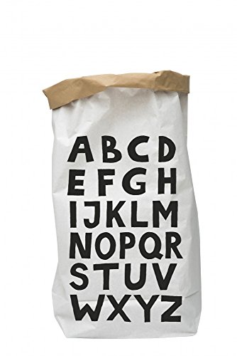 Preisvergleich Produktbild Tellkiddo Paper Bag, ABC